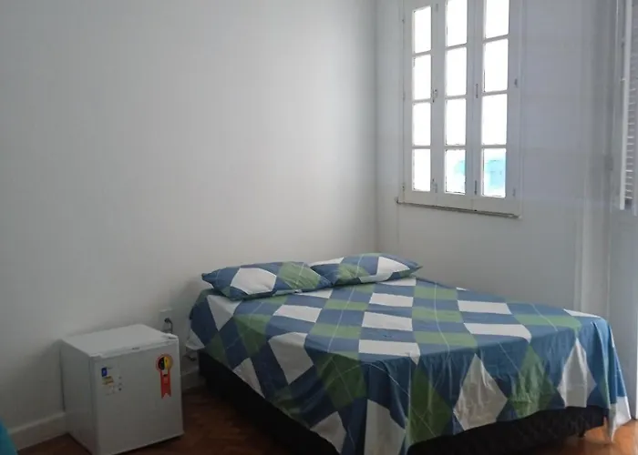 Apartamento De 1 Quarto - Ate 3 Pessoas Rio de Janeiro
