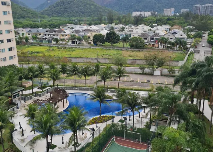 Residencial Ventanas Resort Barra Da Tijuca Rj Rio de Janeiro